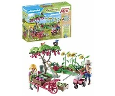 Konstruktorius Playmobil Starter Pack Vegetable Garden 71380