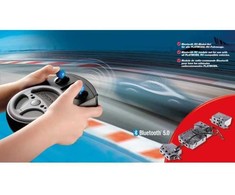 Playmobil City Life 71397 nuotolinio valdymo modulis turi Bluetooth funkciją