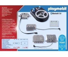 Playmobil City Life 71397 nuotolinio valdymo modulis turi Bluetooth funkciją