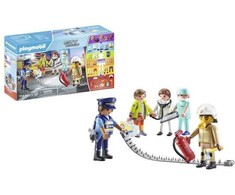 Konstruktorius Playmobil My Figures: Rescue Team 71400