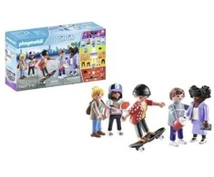 Konstruktorius Playmobil Mano figūrėlės: mados šou 71401