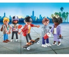 Konstruktorius Playmobil Mano figūrėlės: mados šou 71401