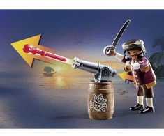 Playmobil Pirates 71420 Treasure Hunt