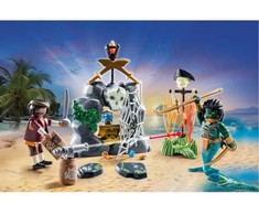 Playmobil Pirates 71420 Treasure Hunt