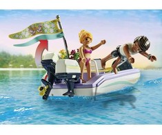 Playmobil City Life 71366 Medaus mėnuo