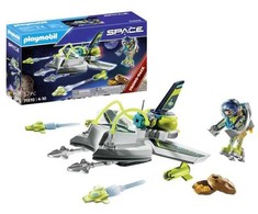 71370 PLAYMOBIL® Space Modernus kosminis dronas