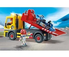 Konstruktorius RC Towing Service 71429 Playmobil 4+ m. 54vnt.