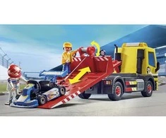 Konstruktorius RC Towing Service 71429 Playmobil 4+ m. 54vnt.