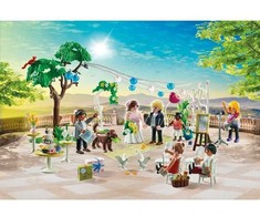 71365 Playmobil City Life Wedding Reception figūrėlės