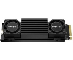 PNY – CS3150 – Vidinis SSD standusis diskas – 2 TB – M.2 NVMe (M280CS3150HS-2TB-RB)