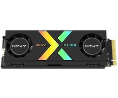 Disk SSD PNY XLR8 CS3150 2TB M.2 2280 PCI-E x4 Gen5 NVMe (S7196230)