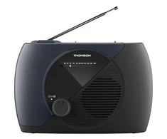 Thomson RT350 - nešiojamasis FM radijas