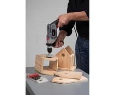PowerPlus Perkusinis grąžtas 950 W POWE10035