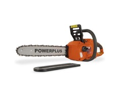 „PowerPlus Dual Power Powdpg7576“ – 40 V akumuliatorinis grandininis pjūklas, 350 mm kreiptuvas, be akumuliatoriaus ir įkroviklio