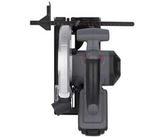 POWERPLUS Power Plus diskinis pjūklas 18 V 165 mm ličio jonų (be akumuliatoriaus ir įkroviklio) Poweb2520