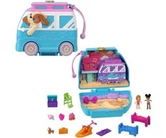Lėlė Barbie Mattel PP PLAZOWY SZCZENIACZEK ZEST KOMP HRD36 WB4