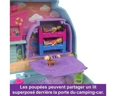 Lėlė Barbie Mattel PP PLAZOWY SZCZENIACZEK ZEST KOMP HRD36 WB4