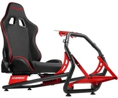 OPLITE Cockpit GT3 Superfast V2 juodas mažmeninė prekyba