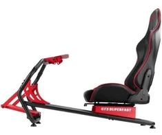 Oplite OPLITE Cockpit GT3 Superfast V2 juodas retail