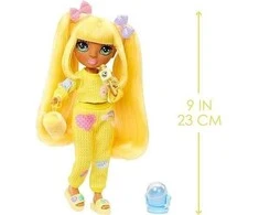 MGA Rainbow High - Junior High Doll - Sunny