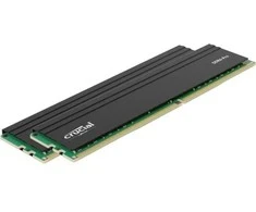 Vidinė atmintis (RAM) Crucial Pro, 32GB, DDR4, 3200MHz