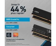 Operatyvioji atmintis (RAM) Crucial Pro CP2K24G56C46U5