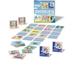Ravensburger - Bluey memory®