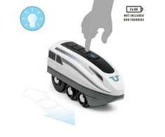 Ravensburger Brio Railway BRIO Turbo traukinys, 636003