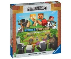 Ravensburger Minecraft kaimo herojai