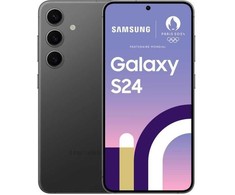 Išmanusis telefonas Samsung Galaxy S24, 128GB, Onikso juodos spalvos