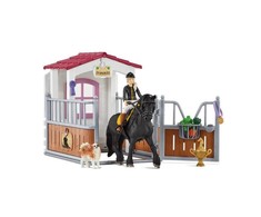 Schleich Pferdebox mit Horse Club Tori &amp; Princess (42437)