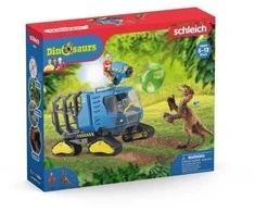 SCHLEICH DINOSAURS Visureigis