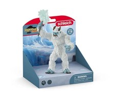 Schleich - Eldradoras - Ledo pabaisa su ginklu (42448)