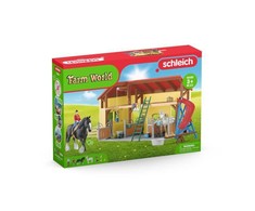 SCHLEICH FARM WORLD Arklidės