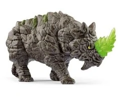 Schleich figūrėlė Kovinis raganosis