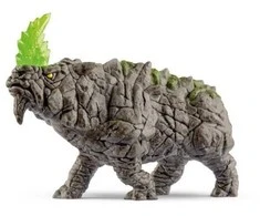 Schleich figūrėlė Kovinis raganosis