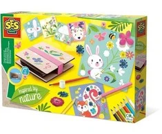 Ses Creative Spauda – Fleur Art – įkvėpta gamtos