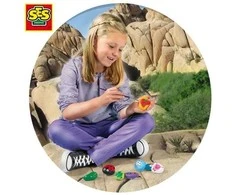 Ses Creative Ses Rinkinys akmenų tapybai su dažais