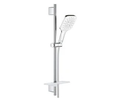 Grohe Vitalio Smartactive 130 Cube 3sr. dušo komplektas 600/175, chromas