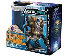 Playset Silverlit Exoskeleton Mission Astropod