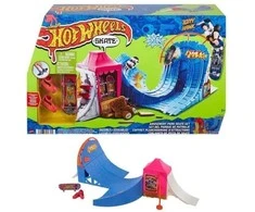 Hot Wheels - Riedlenčių pramogų parkas Riedlenčių parkas (HGT95)