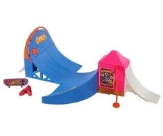 Hot Wheels - Riedlenčių pramogų parkas Riedlenčių parkas (HGT95)