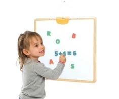 Smoby 72 Magnetic Letters &amp; Numbers