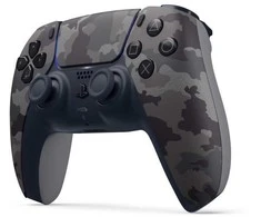 Žaidimų valdiklis SONY DUALSENSE PS5, pilkos spalvos