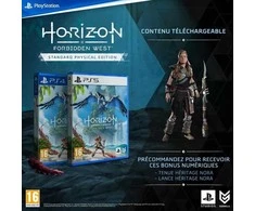 Guerrilla Games Horizon Forbidden West PS4