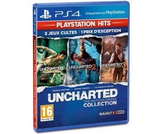 Naughty Dog „Uncharted: The Nathan Drake Collection“ PS4