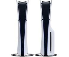 Vertikalus stovas Sony PlayStation 5 ir 5 Pro konsolėms
