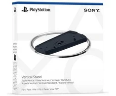 Vertikalus stovas Sony PlayStation 5 ir 5 Pro konsolėms
