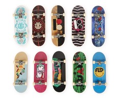 Pirštų riedlentės Spin Master Tech Deck, 10 vnt.