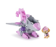 „Spin Master Paw Patrol“ – prabangios dinozaurų tematikos transporto priemonės – Skye (6058599)